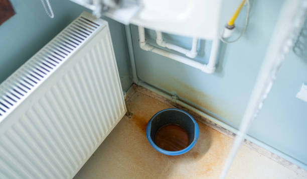 Best Professional water damage repair  in Greenock, PA